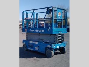 2015 Genie GS-2646