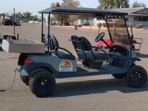 2016 Club Car Precedent