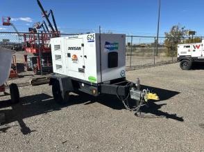 2018 IR Doosan G25 T4F