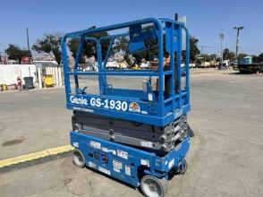 2014 Genie GS-1930