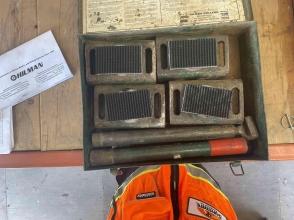 1997 Hilman KRS-8-4S