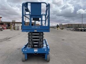 2018 Genie GS-4047
