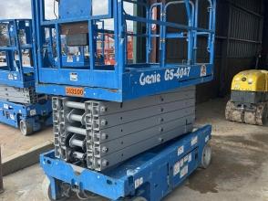 2017 Genie GS-4047