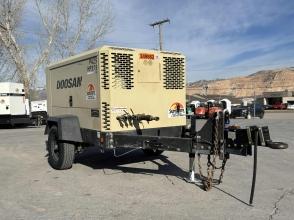 2015 IR Doosan P425/HP375WCU T4F