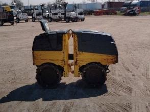2018 Bomag BMP8500