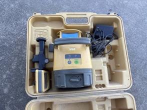 2007 Topcon RL-H3A