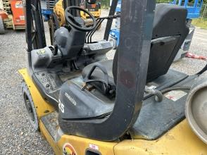 2015 Komatsu FG25T-11