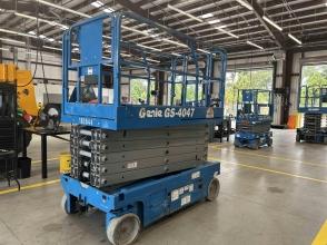 2017 Genie GS-4047