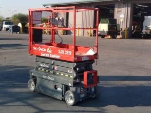 2016 Skyjack SJIII 3219