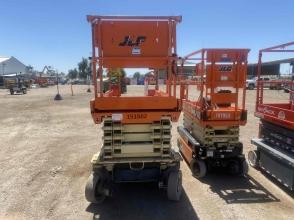 2015 JLG 2646ES