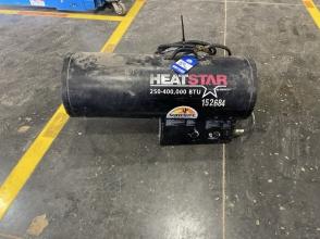 2016 Heatstar HS400FAV