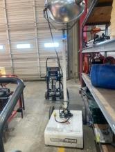 2012 ALLMAND LIGHT CART