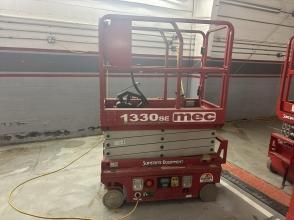 2019 Mec 1330SE
