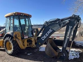 2019 John Deere 310L EP