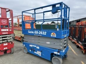 2016 Genie GS-2632