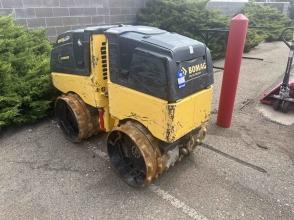 2021 Bomag BMP8500