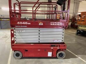 2017 Mec 4046SE