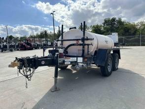 2022 Wylie EXP-500L-S (Water Trailer 500 Gal)