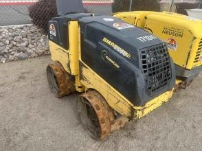 2018 Bomag BMP8500
