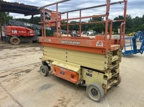 2018 JLG 2646ES