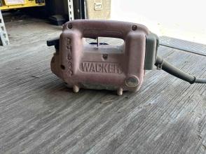 1999 WACKER 3 HP VIB MOTOR