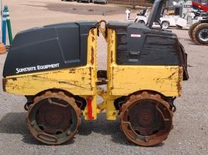 2019 Bomag BMP8500