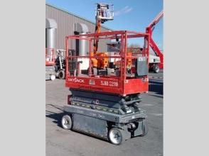 2013 Skyjack SJIII 3219