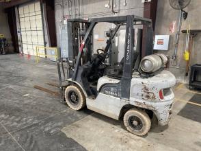 2006 Nissan UniCarriers MPL02A25 (PL50)