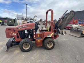 2015 Ditch Witch RT45