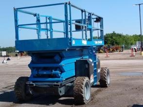 2016 Genie GS-4390 RT
