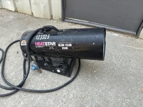 2013 Heatstar HS170FAV