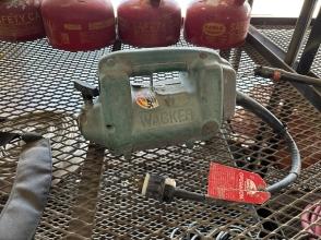 1995 WACKER 1 HP VIB MOTOR