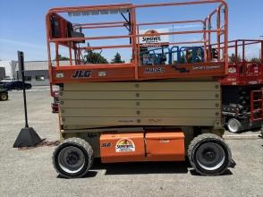 2018 JLG M4069LE