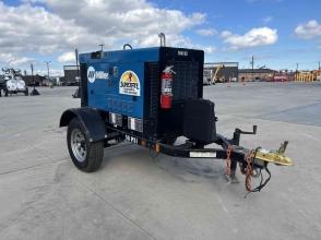 2019 Miller Big Blue 400 Pro