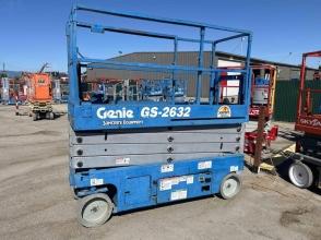 2014 Genie GS-2632