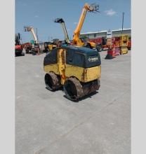 2019 Bomag BMP8500