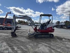 2020 Takeuchi TB290