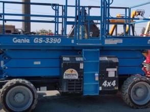 2017 Genie GS-3390 RT