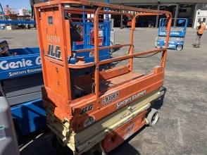 2015 JLG 1930ES