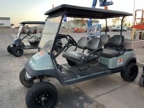 2016 Club Car Precedent