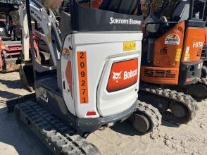 2021 Bobcat E20