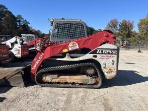 2019 Takeuchi TL12V2