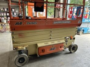 2018 JLG 2646ES