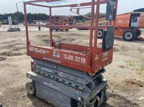2015 Skyjack SJIII 3219