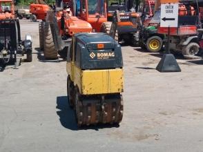 2021 Bomag BMP8500
