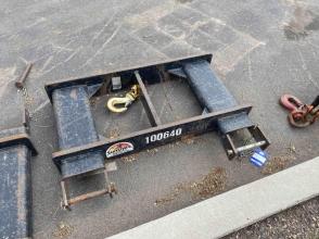 2011 JLG LIFT HOOK ATTAC