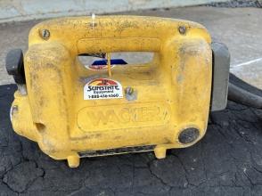 2008 Wacker Neuson M 2000