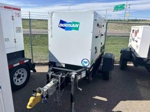 2018 IR Doosan G50 T4F