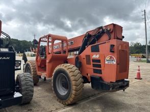 2017 SkyTrak 10054