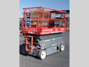 2015 Skyjack SJIII 4626